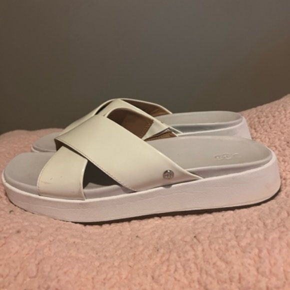 UGG Shoes - UGG EMILY SLIDE SANDAL